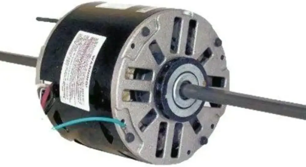 Century RAL1006 Fan Coil / Air Conditioner Motor 1/8 HP 115V 1075 RPM Crafted