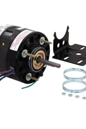 Save Now Century RF4400 Refrigeration Motor 1/10HP 115/208-230V 1550RPM