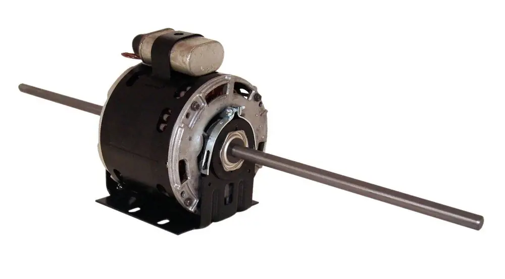Authentic Regal Rexnord - Century Motors DSB1016R 115v 1/6hp 1625rpm 2spd Motor