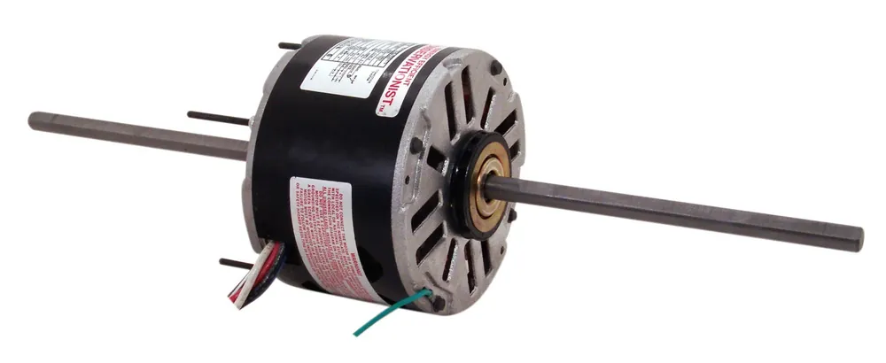 Regal Rexnord - Century Motors RAL1024 | 1/4HP 115V 1625RPM 3Spd Motor | Regal Rexnord - Century Motors Get Yours