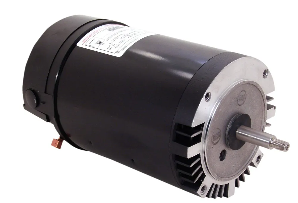 Century SN1072 Pool Pump Motor 3/4 HP 56J Frame 3450 RPM Time-Limited