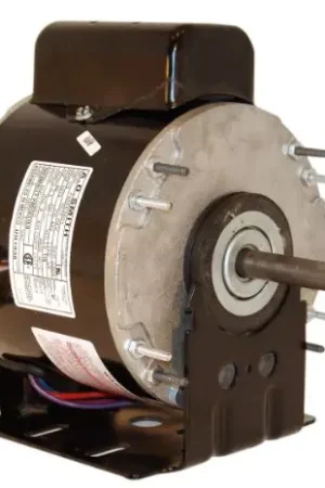 Century UH1026 1/4 HP Unit Heater Motor 115V 1075RPM with Ball Bearing Price Cut
