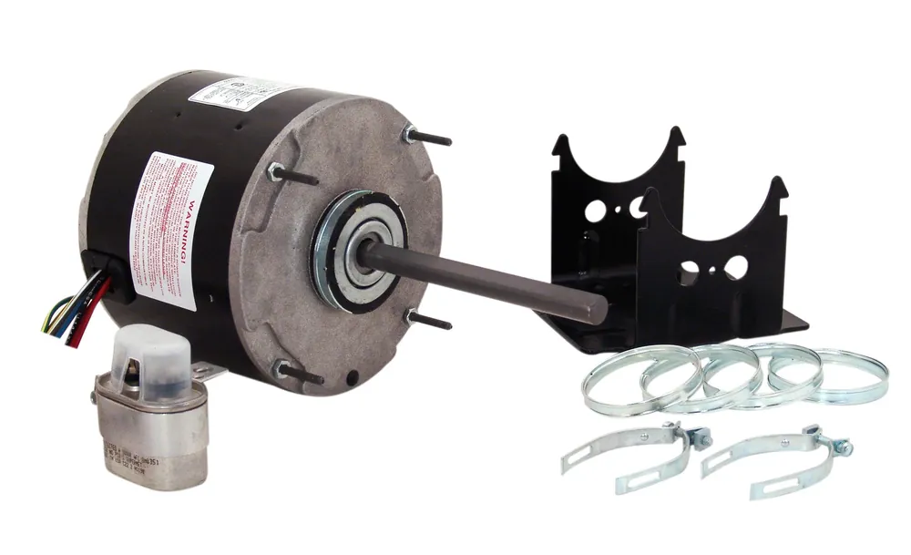 Century UHH1026 Unit Heater Motor 1/4 HP 1075 208-230 V Hassle-Free Returns