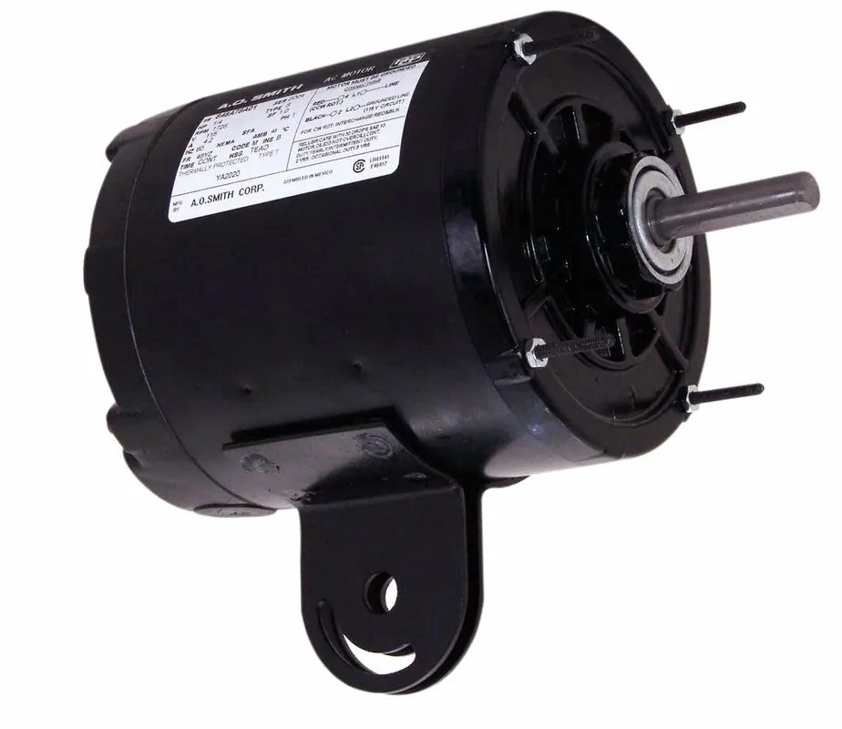 Hot Picks Century YA2030 Pedestal Fan Motor 1/3 HP 1725 RPM 115 Volts