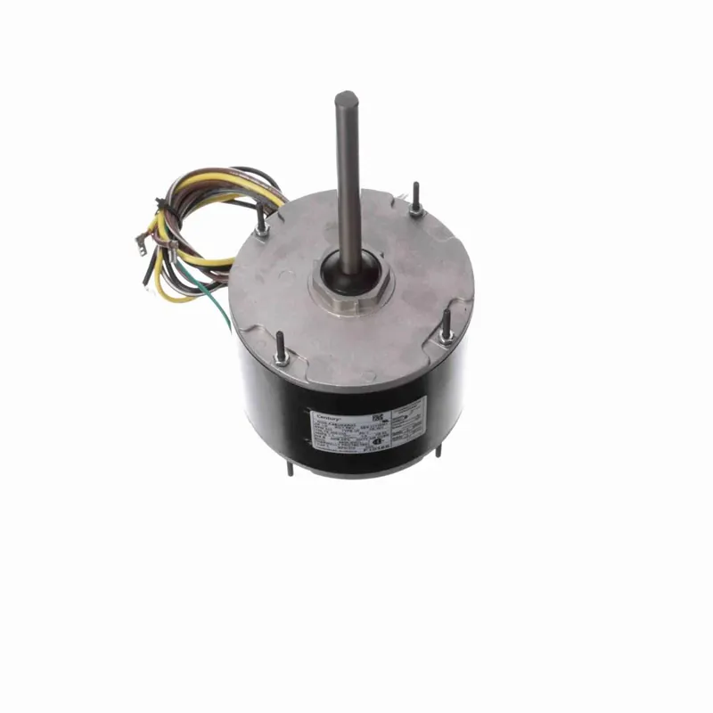 Price Drop Century Motors F1018S Condenser Fan Motor