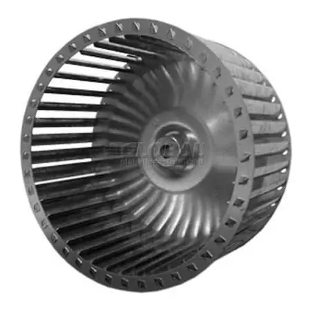 Lau 020740-01 Single Inlet Blower Wheel 1050 RPM 1in Bore 15-1/2in Diameter Galvanized Special Discount