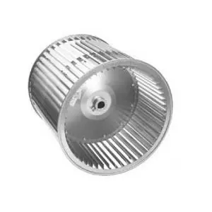 Best Choice Lau 00836012 Blower Wheel Belt Drive 10 Inch Diameter 3/4 Inch Bore 2100 RPM