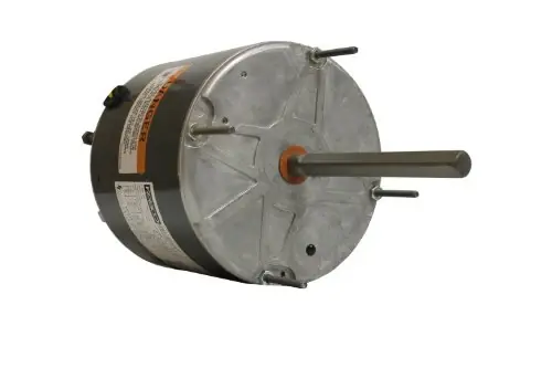 Fasco D2833 Multi-HP, 5.6-Inch Frame Diameter, 3/4 HP, 1075 RPM, 208-230-volt, 3.8-Amp, Sleeve Bearing Flash Sale