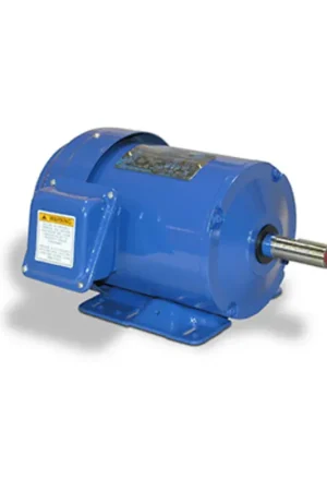 Order Now Teco GP0012G TEFC Electric Motor 1 HP 3600 RPM 208/230/460 Volts