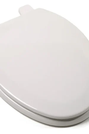 Reduced Price Jones Stephens C024WD00 PRM Molded Wood CF White EL With Quicklean Hinge