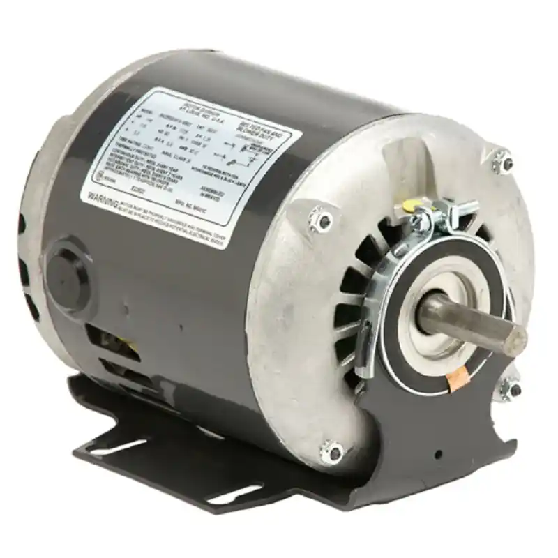 Nidec Motor Corporation 3624 115v 12hp 1725rpm OPDP Motor Discount