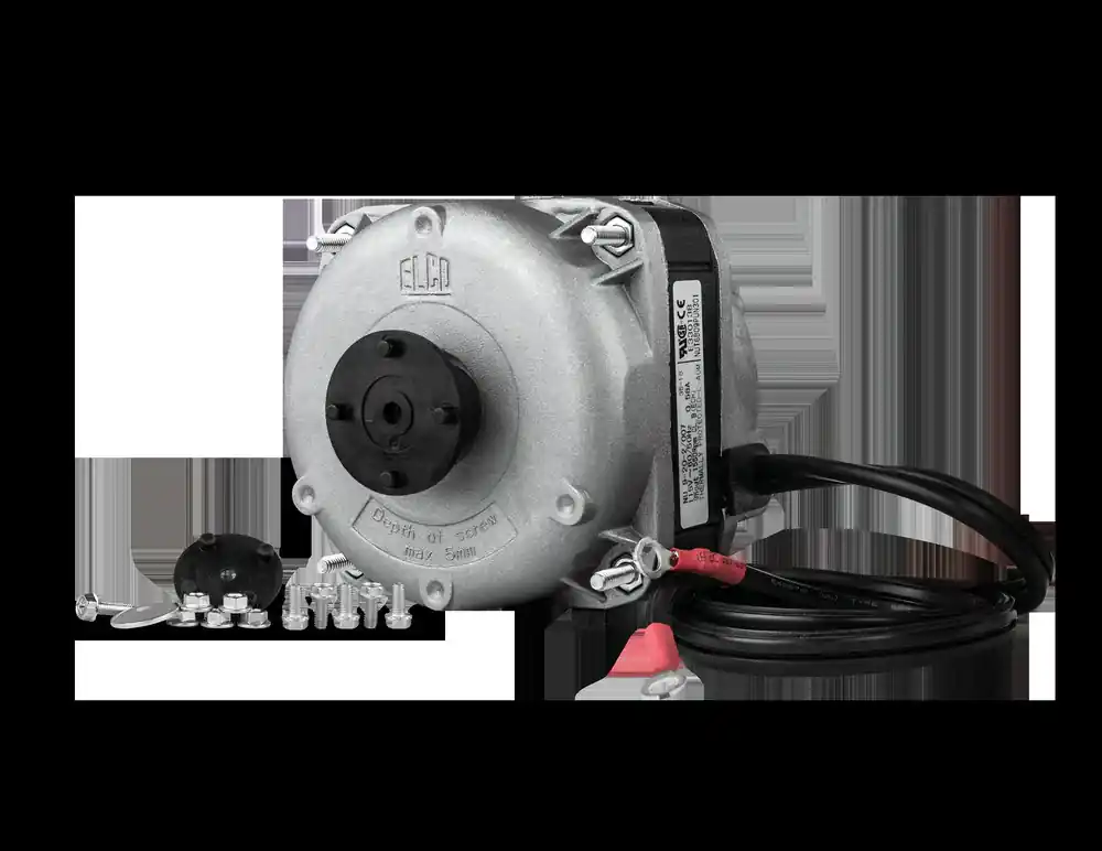 Direct From Factory Fasco EC9W115 Unit Bearing Motor 0.009 KW (10 x 8 x 8) REPLACEMENT MPN
