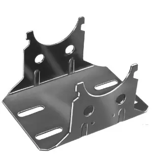 Trusted Brand Fasco 30-558 30-558BASE W/2 CLAMPS