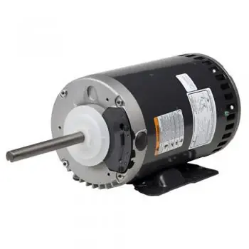 Nidec Motor Corporation 1818 - High-Performance Motor for Industrial Applications Hot Picks