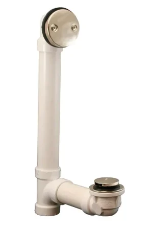 Buy Today Jones Stephens B0718PN Polished Nickel PVC Toe Touch Full Kit