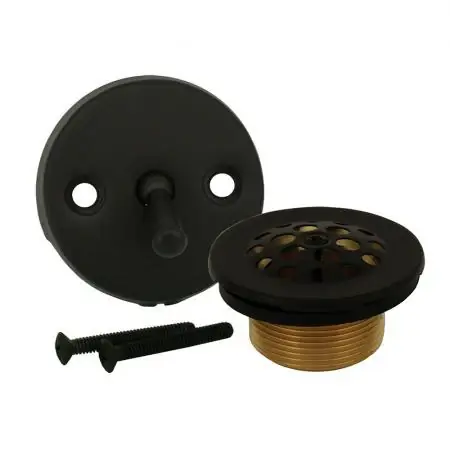 Jones Stephens B5112RB Oil Rubbed Bronze Two-Hole Trip Lever Conversion Kit Hot Picks