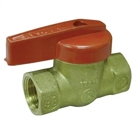 Seasonal Sale Jones Stephens B64150 1-1/2 FIP Lever Handle Gas Ball Valve