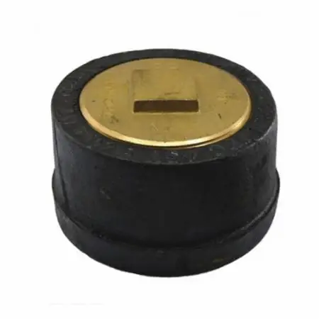 JONES STEPHENS C36006 6 SV RH PUSH ON C/O L/GASKET Cheap