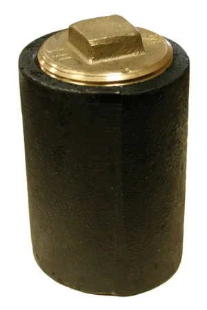 Affordable Jones Stephens C38206 6 RH Plain End Cleanout [W P52-500]