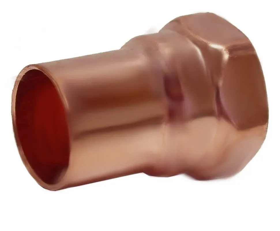 Markdown Jones Stephens C75120 2-1/2 C X 2-1/2 FIP Adapter 603 JW11106 Replacement