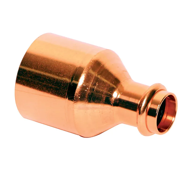 Place Order Jones Stephens C77143 Copper Reducer, FTG x P, 3 x 2