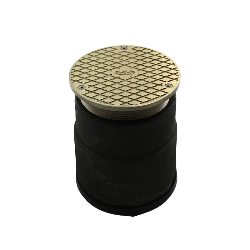 Save Now Jones Stephens D62443 4 PL ADJ CLEANOUT W/5 NB COVER 4 PLUG
