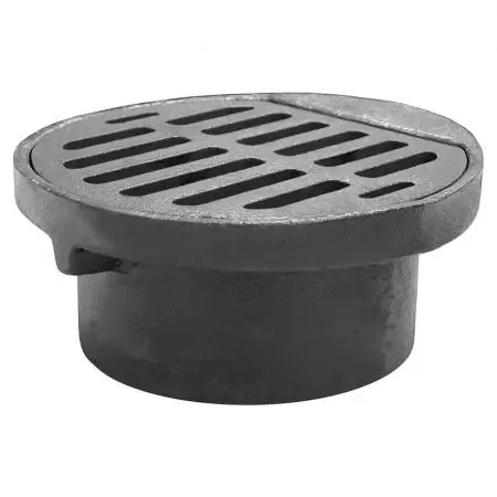 Jones Stephens D76014 4 IC CP Area Drain & Str Discount