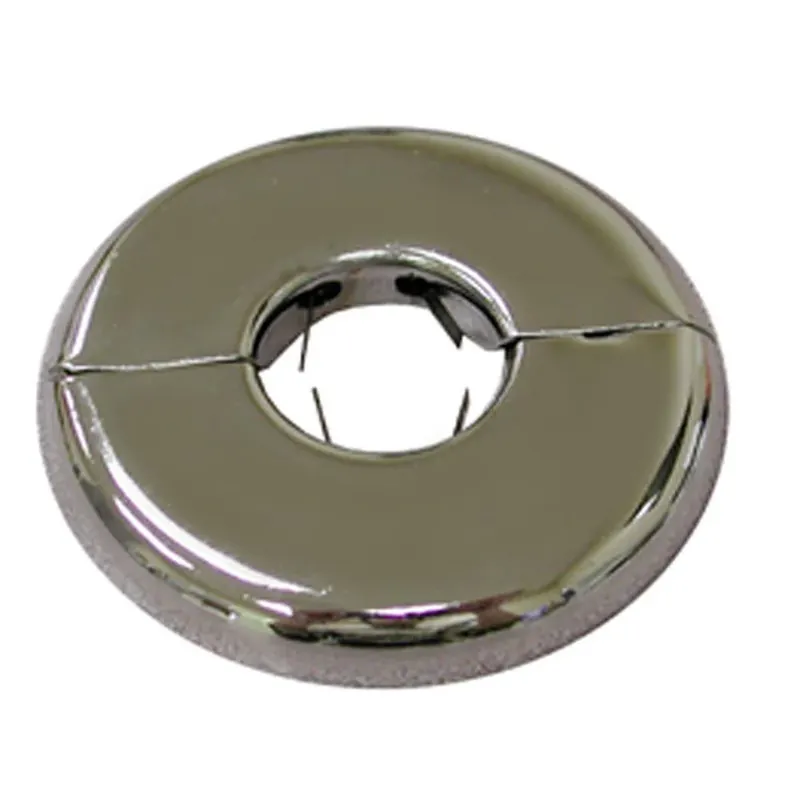 Limited Time Jones Stephens F04999 10 in. Steel Escutcheon in Chrome Plated
