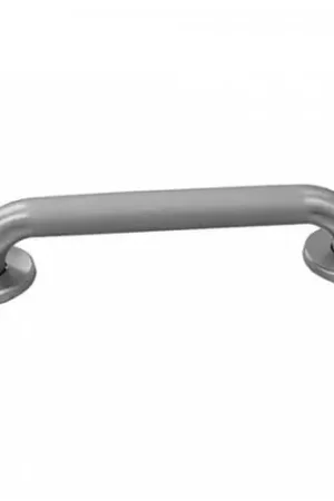 One Day Deal Jones Stephens G13348 1-1/2 X 48 Grab Bar With Concealed Snap-On Flange