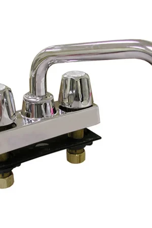 Final Sale JONES STEPHENS CORP L47001 CP LAUNDRY TRAY FAUCET