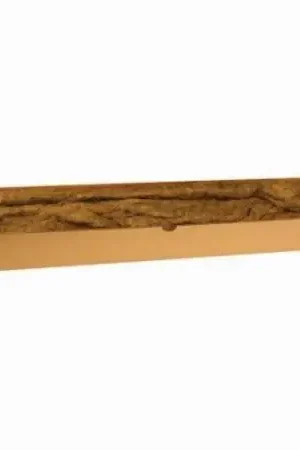 In Demand Jones Stephens O15001 Brown Oakum Random Cut 50 Lbs 3/4