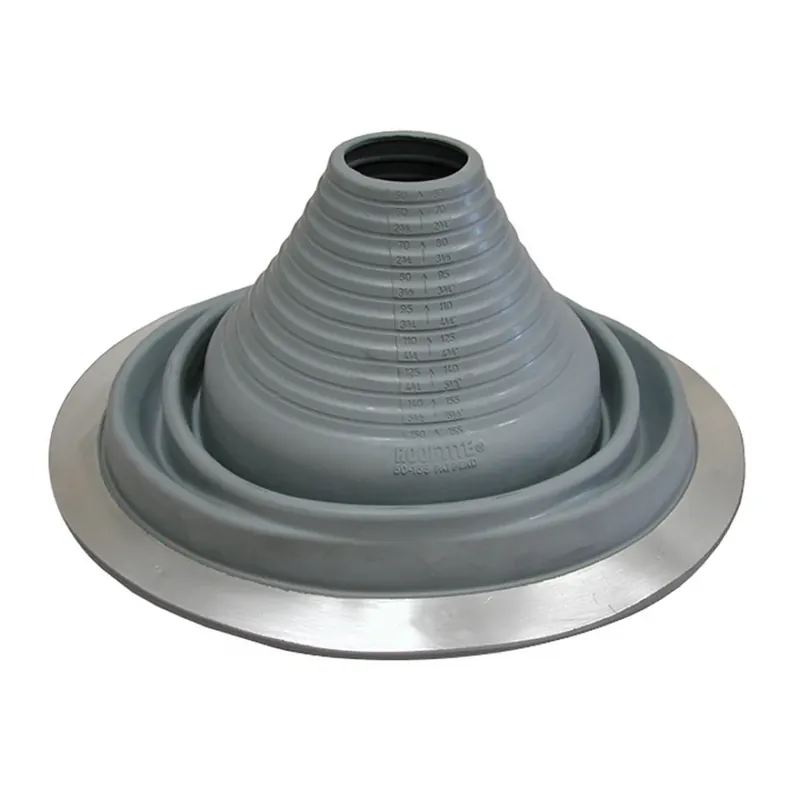 Jones Stephens R15107 6 to 10 1 32 OD Rooftite Roof Flashing Best Seller