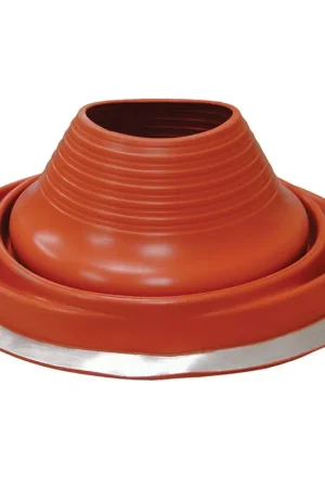 JONES STEPHENS CORP R16108 9 1/2-14 3/4 ROOFTITE HIHEAT SILICONE FL Flash Sale