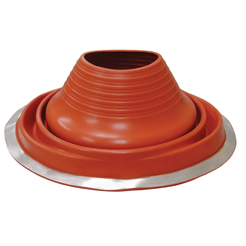 JONES STEPHENS CORP R16108 9 1/2-14 3/4 ROOFTITE HIHEAT SILICONE FL Flash Sale