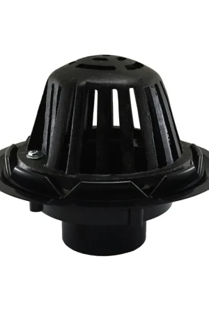 Jones Stephens R18009 2 in. ABS Roof Drain with Cast Iron Dome Discount