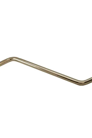 Best Seller Jones Stephens S01058 Chrome Plated Double Offset Shower Arm with Flange