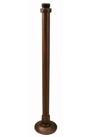 Hot Deal Jones Stephens S0152WB Old World Bronze 12 Ceiling Mount Shower Arm