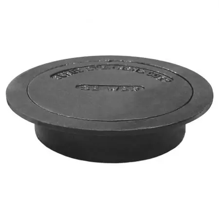 Jones Stephens S36010 10 Sewer Box & Lid Trusted Brand