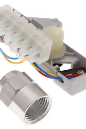 Budget Honeywell 43191680-105 Dual Auxiliary Switch 24V for ML6420 ML6425 ML7420 ML7425