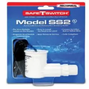 Buy Today RectorSeal SS2 SAFE-T-SWITCH 24V 3/4 Inch Overflow Kit