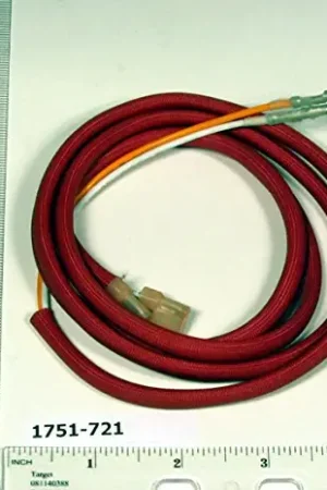 Robertshaw 1751-721 Ignition and Sensor Wire Kit 48 Inches Weekend Sale