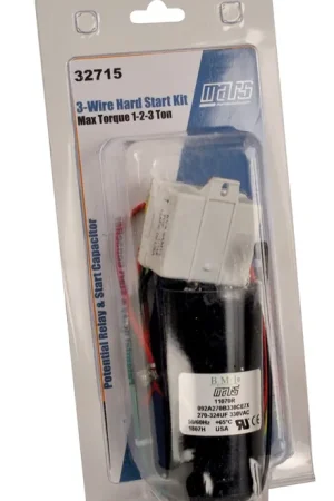 Mars PPCS1 Compressor Saver, Wire Hard Start, 1 to 3 Tonnage New Arrival