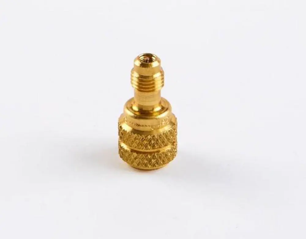 CPS Products AD87 Brass Adapter 1/2 x 1/4 in. Female x Male Big Sale