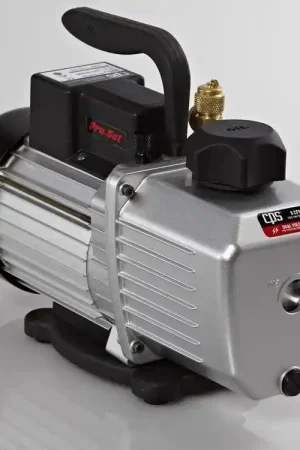 Direct From Factory CPS Products VP8D 2/3 hp Vacuum Pump