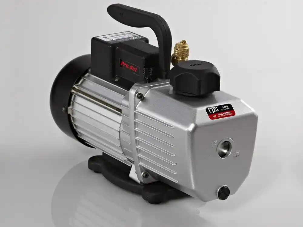 Direct From Factory CPS Products VP8D 2/3 hp Vacuum Pump