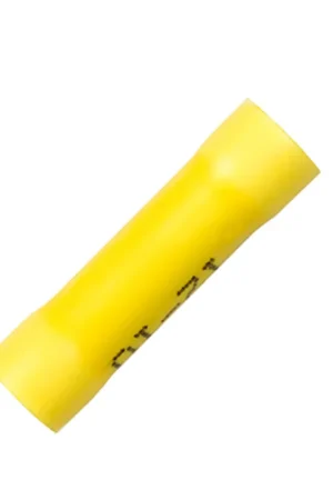 Nairn Sales & Marketing PP-YBS Connector, 12 to 10 AWG, Butt, Meets CSA, UL Next Day Delivery