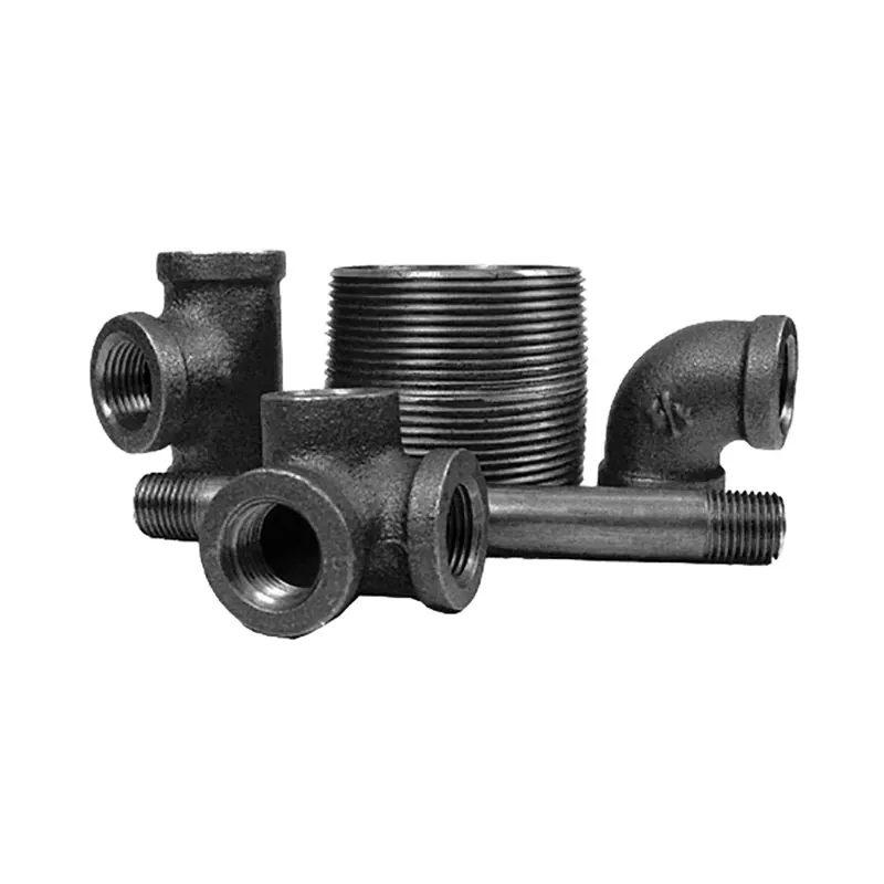 Brand New Goodman 1210NPL Pipe Nipple, 0.5 in, 10 in LG
