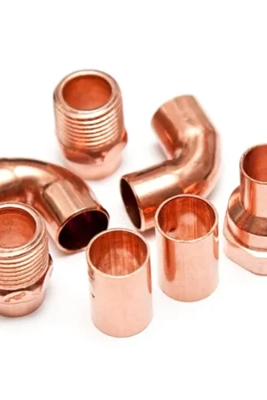 Goodman CFW02747 Tube Elbow, Street, 90 deg, 1.125 in, Long, Copper Top Rated