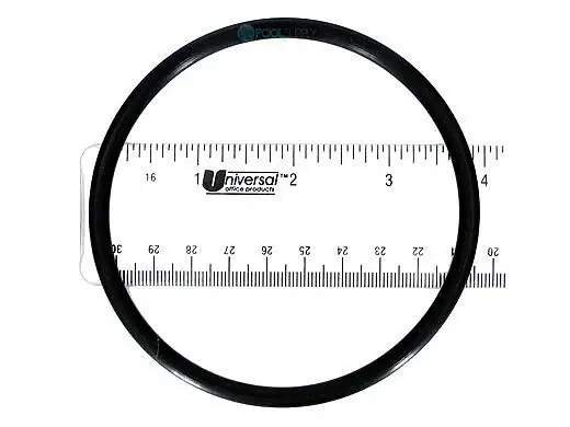 Pentair 154004 Flange Adapter O-Ring | 2-3/4 Size | 154004 Genuine