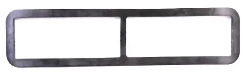 Final Sale Pentair S0095100 Header Gasket Replacement Pool and Spa Heater